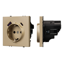 Розетка NOBE 054286