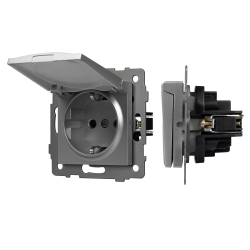 Розетка  049836