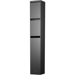 Розетка Nido O460FL-GF02SC