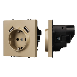 Розетка NOBE 054290