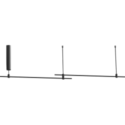 Шинопровод CODE 1.2 DL20222L1000x2B Black