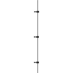 Шинопровод CODE 1.2 DL20223L2000 Black
