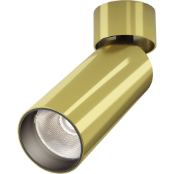 Спот FOCUS LED C055CL-L12W4K-W-BS