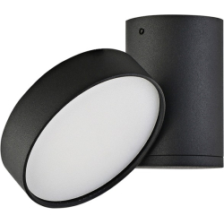 Спот Luna DL18811/9W Black R