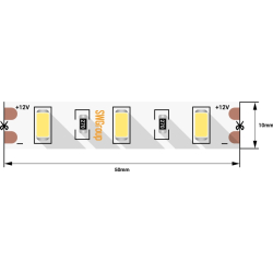 Светодиодная лента  SWG660-12-12-W