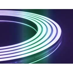 Гибкий неон NE-DU NE-DU560-24-10-WS2811RGB-67
