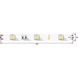 Светодиодная лента SWG530 SWG530-12-7.2-W-M