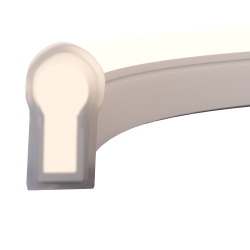 Гибкий неон Гибкий неон 220В 201229