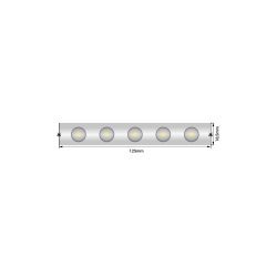 Светодиодная лента Wallwasher SWG-248-24-W20/45-67