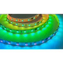 Светодиодная лента SWG5PT60 SWG5PT60-24-14,4-WS2811RGB