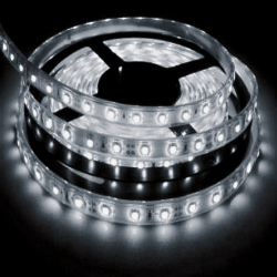 Светодиодная лента  LC-5050-W-12G30 IP68
