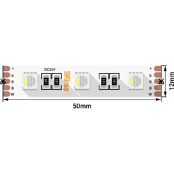 Светодиодная лента SWG560 SWG560-24-19.2-RGBWW-M