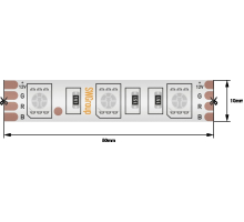 Светодиодная лента SWG560 SWG560-12-14.4-RGB-68-M