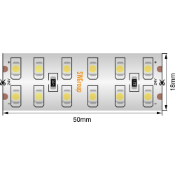 Светодиодная лента SWG3240 SWG3240-24-19.2-WW-65-M