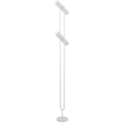 Торшер 111022 T111022/2white