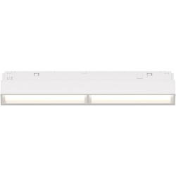 Трековый светильник Parete TR106-2-12W4K-W