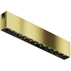 Трековый светильник Points TR150-1-12W4K-M-BS