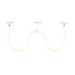Трековый светильник SLIM SL-SLIM-360WH-42-CCT