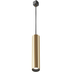 Трековый светильник Focus TR025-1-GU10-MG