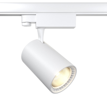 Трековый светильник Vuoro TR029-3-20W3K-W-W