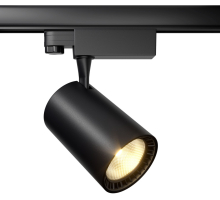 Трековый светильник Vuoro TR029-3-30W4K-B