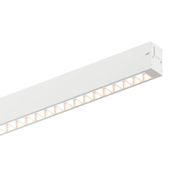 Трековый светильник PLAIN GLASSES AM580 9W 3000K WH