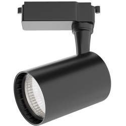 Трековый светильник Vuoro TR003-1-10W4K-W-B