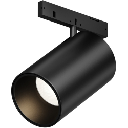 Трековый светильник Focus Led TR187-1-5W3K-M-B