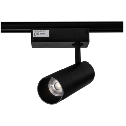 Трековый светильник  TL28-BL-10-WW
