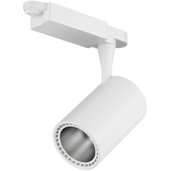 Трековый светильник  TL63-WH-30-WW