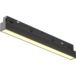 Трековый светильник Basis TR030-2-12W2.7K-B