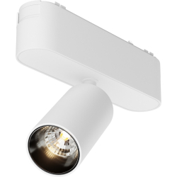 Трековый светильник Focus LED TR103-1-5W3K-M-W