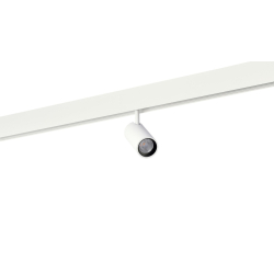 Трековый светильник Alpha DL20295NW10WBBND