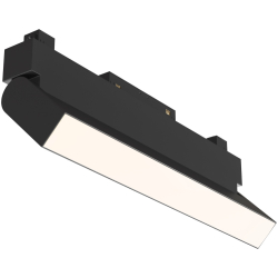 Трековый светильник Basis Rot TR075-2-20W4K-B