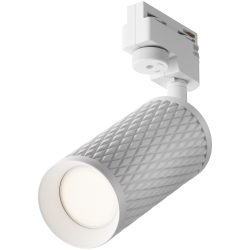 Трековый светильник Focus Design TR011-1-GU10-W