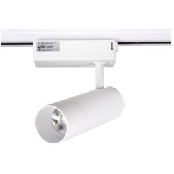 Трековый светильник  TL28-WH-10-NW