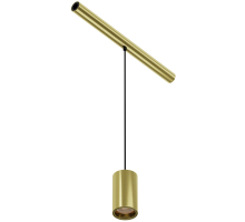 Трековый светильник Focus LED C105PL-3W3-6K-BS
