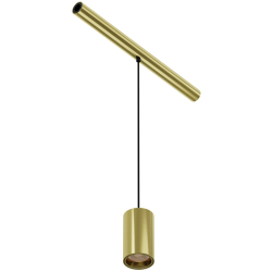 Трековый светильник Focus LED C105PL-3W3-6K-BS