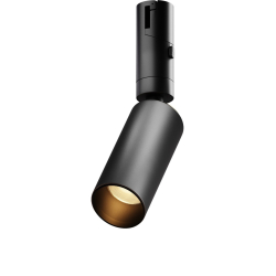 Трековый светильник Focus Led TR201-1-5W3K-M-B