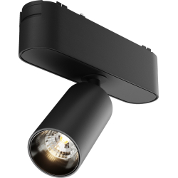 Трековый светильник Focus LED TR103-1-5W3K-M-B