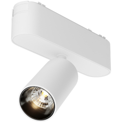 Трековый светильник Focus LED TR103-1-5W3K-M-W