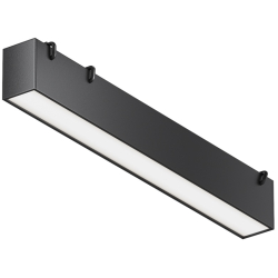 Трековый светильник Basis TR129B-12W4K-B