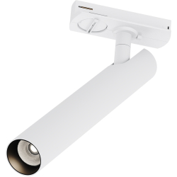 Трековый светильник Focus T TR141-1-6W3K-M-W