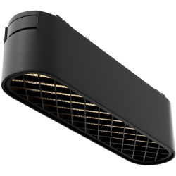 Трековый светильник Basis Grid TR084-1-6W3K-B