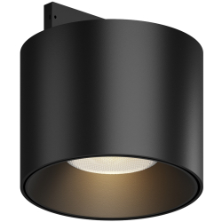 Трековый светильник Alfa S TR188-1-5W3K-M-B