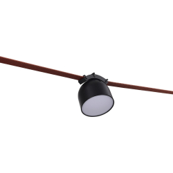 Трековый светильник Invers DL18964R12W1B