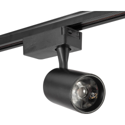 Трековый светильник TRACK AM227-10W BK 4000K