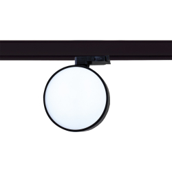 Трековый светильник Luna DL18791R12W1B Track