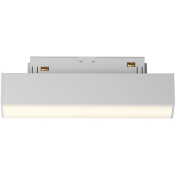 Трековый светильник Basis TR074-2-7W3K-W