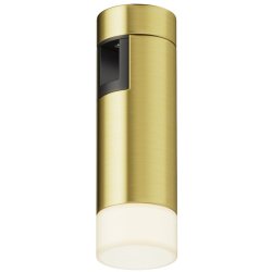 Трековый светильник Skim TR145-1-3W3K-W-BS